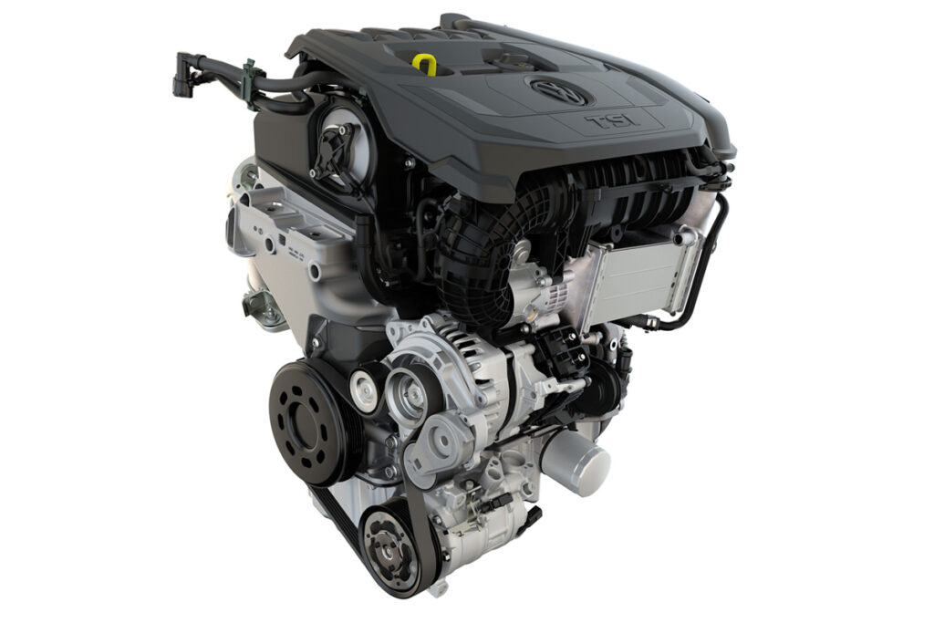 Volkswagen 1,5 litran TSI-moottori