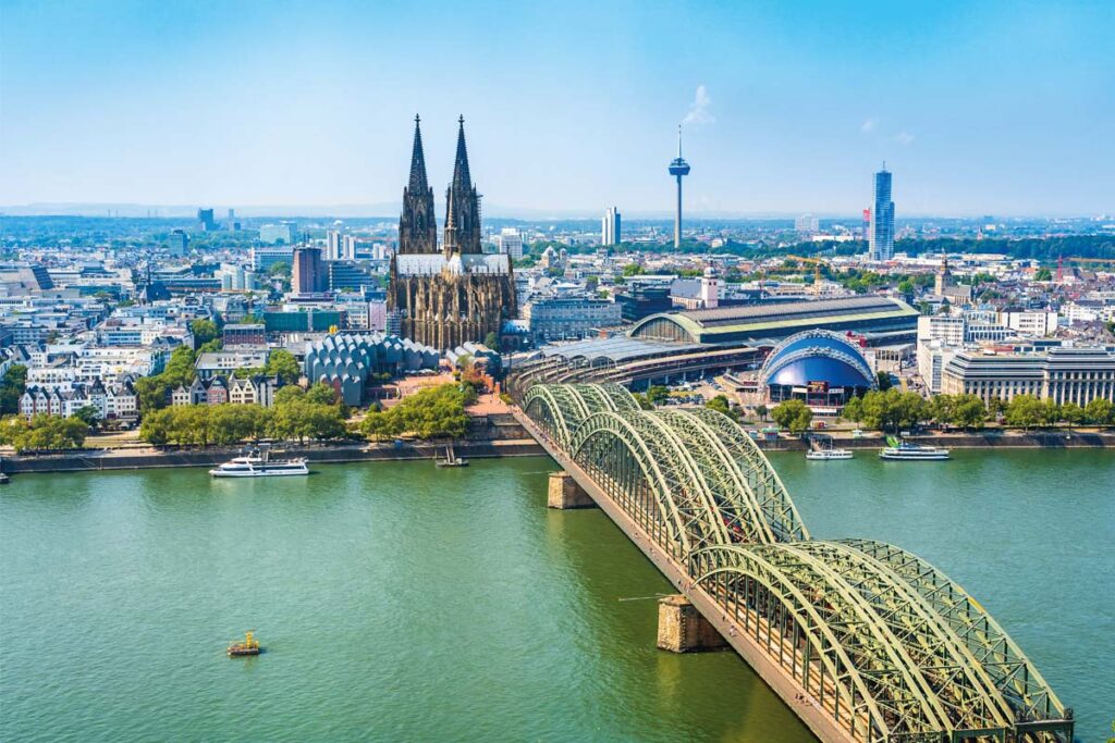 Kölnin kaupunki 