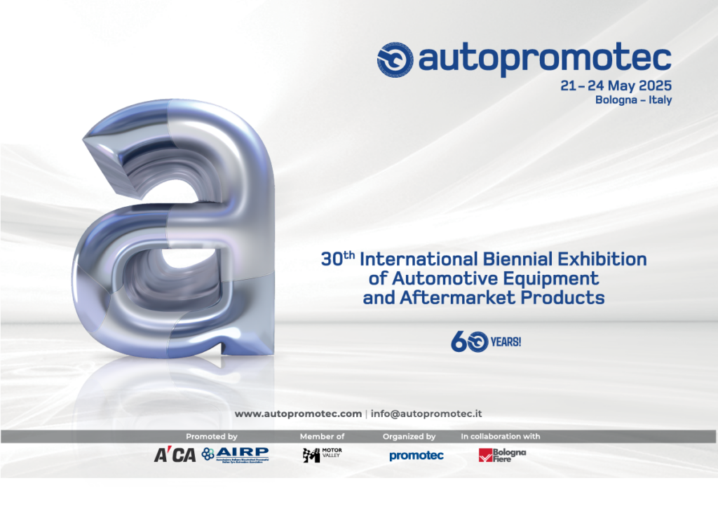 Autopromotec Bologna 21.–25.5.2025