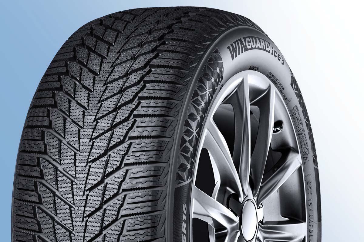NEXEN WINGUARD ICE 3 talvirengasuutuus vaativiin olosuhteisiin - Automediat