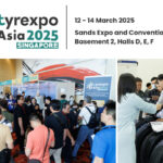 Tyre Expo Asia 2025 – Singapore. 12 – 14 March 2025
