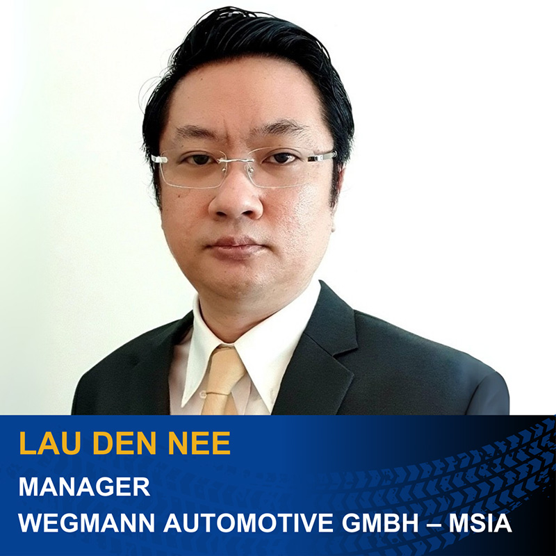 Picture of Lau Den Nee, Manager, Wegmann Automotive GMBH – MSIA